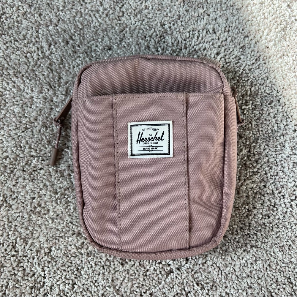 Herschel Supply Pink Crossbody